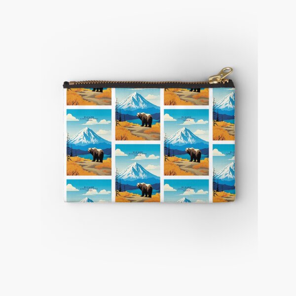 Item preview, Kluane National Park Rugged Majesty designed and sold by NeuralVibe.