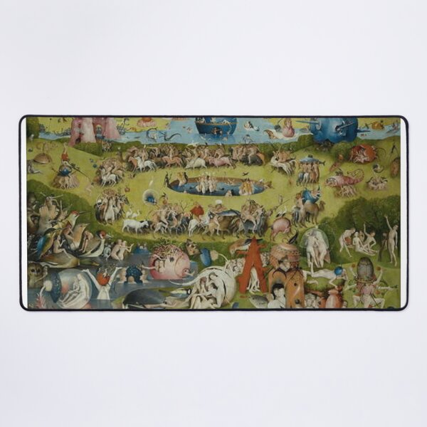 Item preview, The Garden of Earthly Delights designed and sold by nelsongrahama.