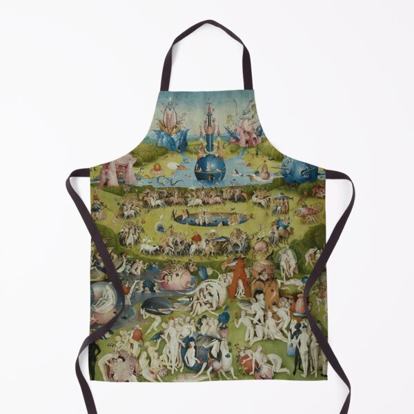 Item preview, The Garden of Earthly Delights designed and sold by nelsongrahama.