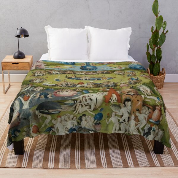 Item preview, The Garden of Earthly Delights designed and sold by nelsongrahama.