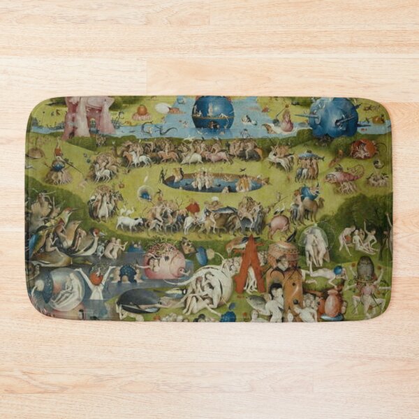 Item preview, The Garden of Earthly Delights designed and sold by nelsongrahama.