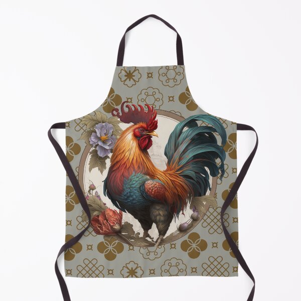 Item preview, Chinese Zodiac Year of the Rooster designed and sold by MysticOzzy.