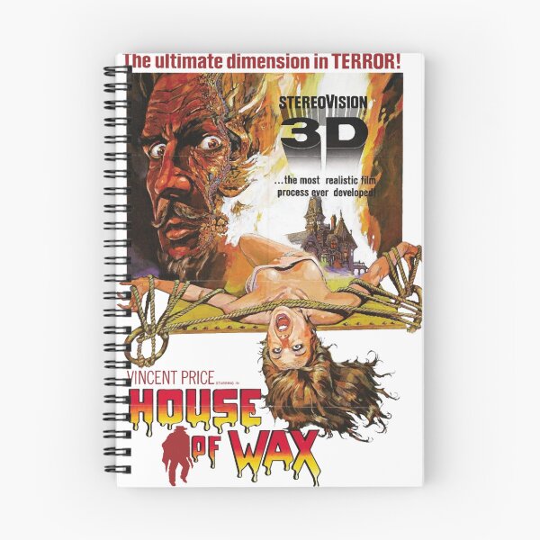 Item preview, House Of Wax Old Movie  designed and sold by kierstenk70.