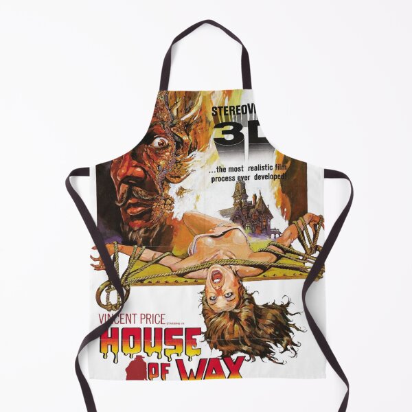Item preview, House Of Wax Old Movie  designed and sold by kierstenk70.