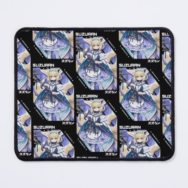 Item preview, Suzuran - Arknights V.1 white ver designed and sold by IZQINAV.