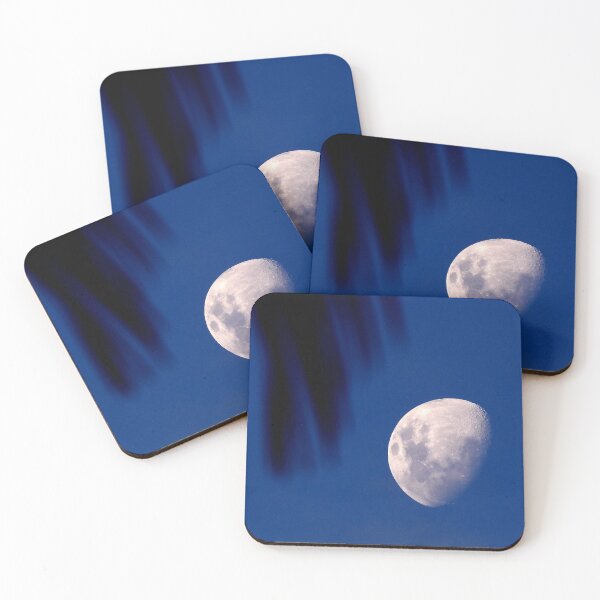 Item preview, Palm-Leave & Half-Moon designed and sold by AussieAl.