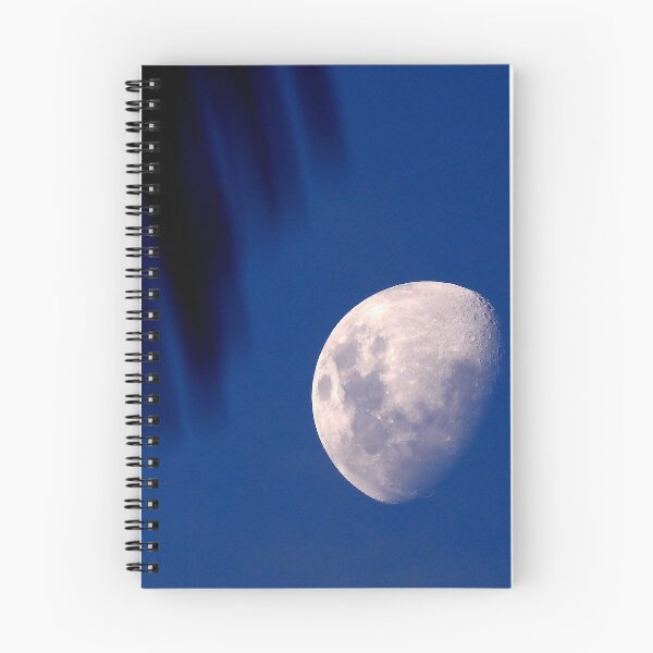 Item preview, Palm-Leave & Half-Moon designed and sold by AussieAl.