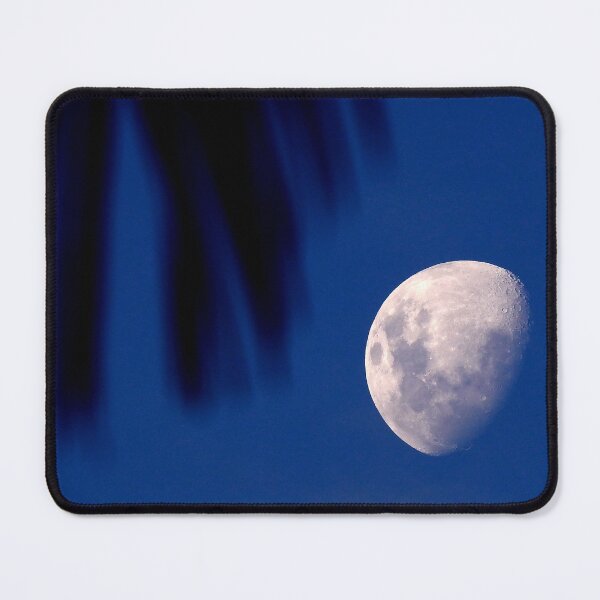 Item preview, Palm-Leave & Half-Moon designed and sold by AussieAl.