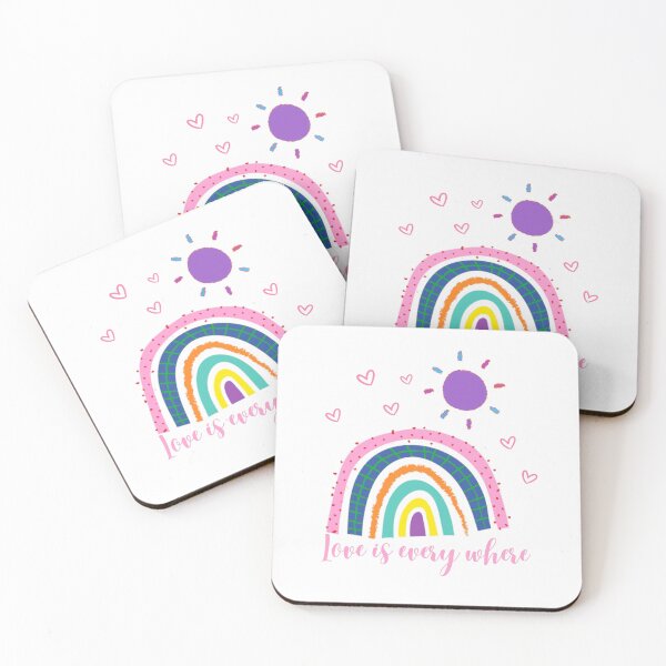 Item preview, Love is everywhere LGBTQ Pride ,brafdesign designed and sold by Brafdesign.