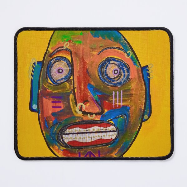 Item preview, Mr Bling, a modern day portrait designed and sold by Peoples-Dog.
