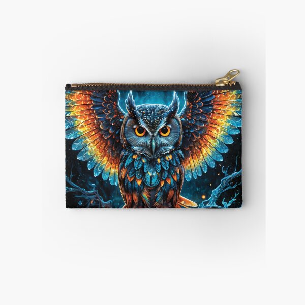 Item preview, Magnificent Owl designed and sold by edgecreative.