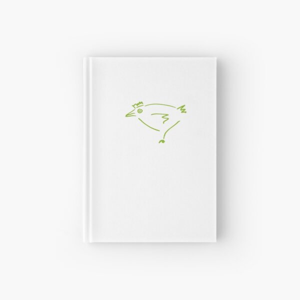 The Secret Chicken Hardcover Journal