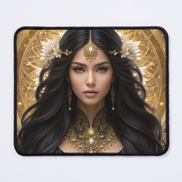 Item preview, Mujer hermosa designed and sold by edgecreative.