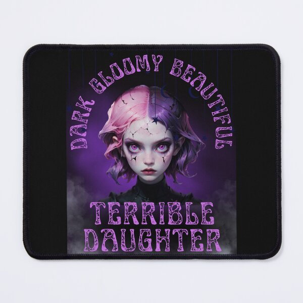 Item preview, Terrible Daughter designed and sold by ruthoarabia.