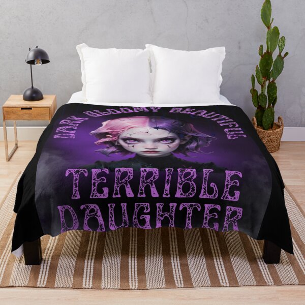 Item preview, Terrible Daughter designed and sold by ruthoarabia.
