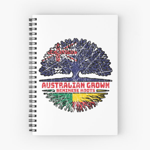 Item preview, Benin Beninese Australian Australia Tree Roots Flag designed and sold by FlagX.