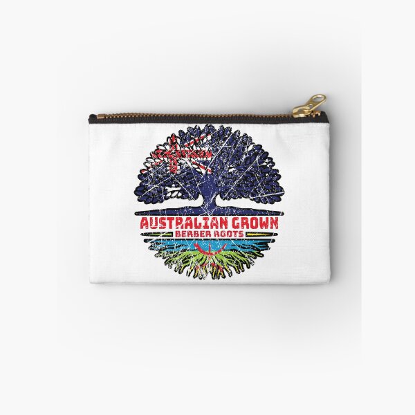 Item preview, Berber Amazigh Australian Australia Tree Roots Flag designed and sold by FlagX.
