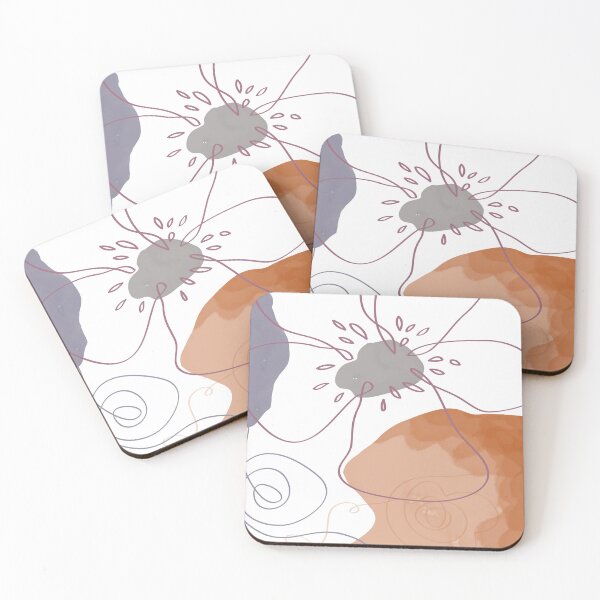 Item preview, Abstract contemporary modern trendy. designed and sold by Lovers-Friends.