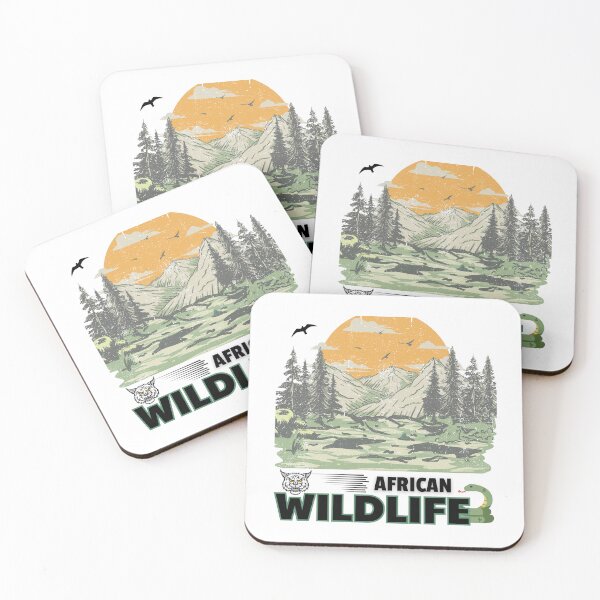 Item preview, African Wildlife designed and sold by Quirky Dez.