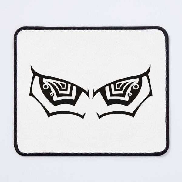 Item preview, Abstract Eye No. A107 designed and sold by BlackArtProject.