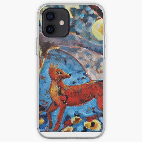Moonlight Dance iPhone Soft Case