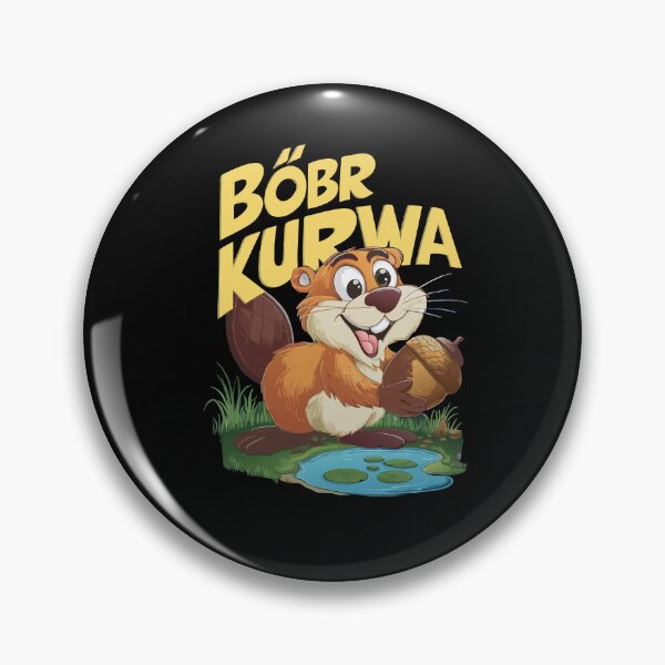 Artikelvorschau, Bobr Kurwa entworfen und verkauft von Designowner.