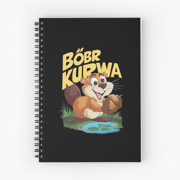 Artikelvorschau, Bobr Kurwa entworfen und verkauft von Designowner.