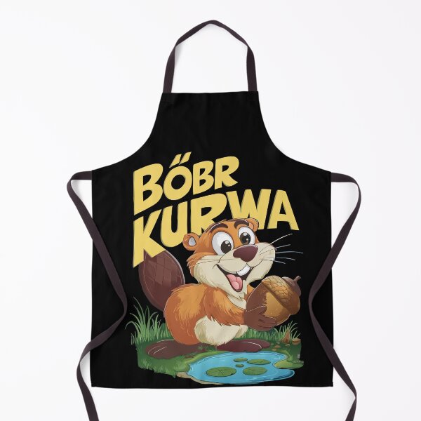 Item preview, Bóbr Kurwa designed and sold by Designowner.