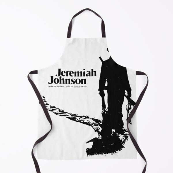 Item preview, Jeremiah Johnson Old Movie designed and sold by kierstenk70.