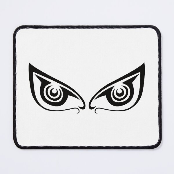 Item preview, Abstract Eye No. A108 designed and sold by BlackArtProject.