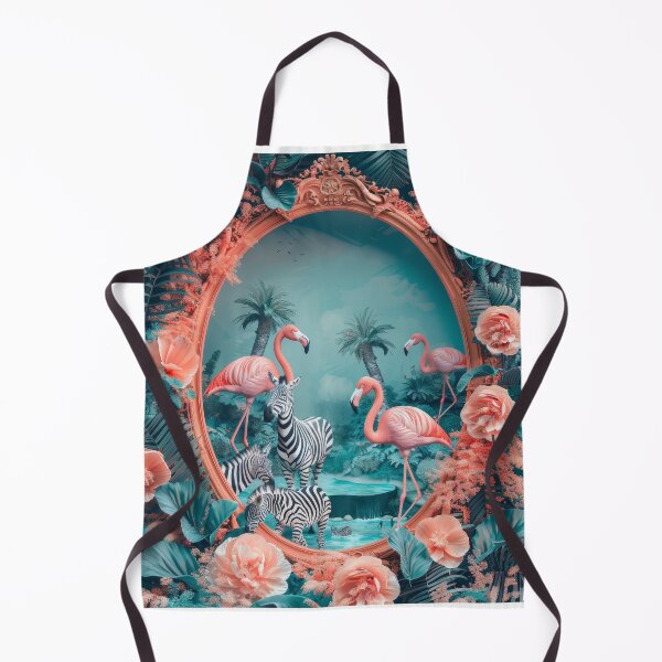 Item preview, flamingo designed and sold by Ladidia.