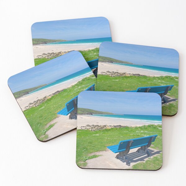 Item preview, Porthmeor Beach St Ives designed and sold by Alisonchambers2.