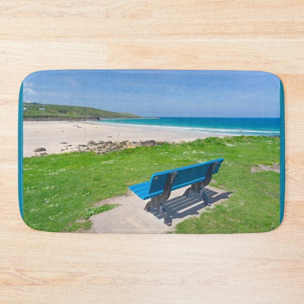 Item preview, Porthmeor Beach St Ives designed and sold by Alisonchambers2.