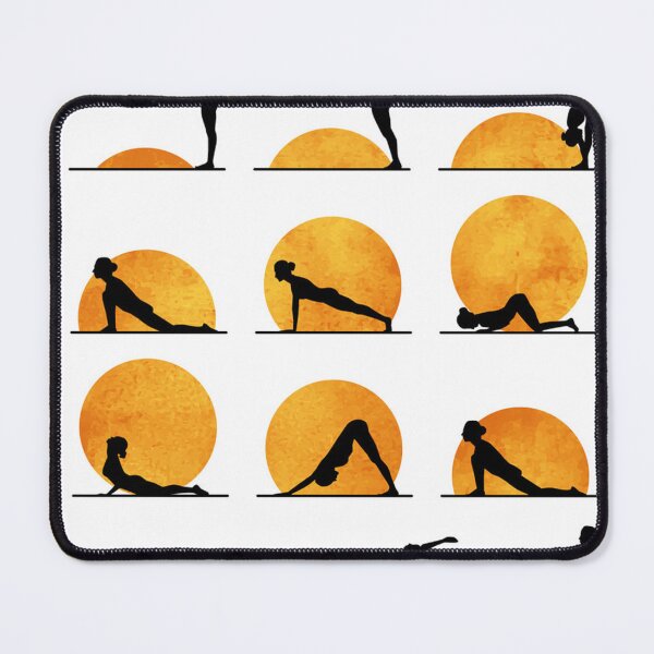 Item preview, Yoga Sun designed and sold by nelsongrahama.