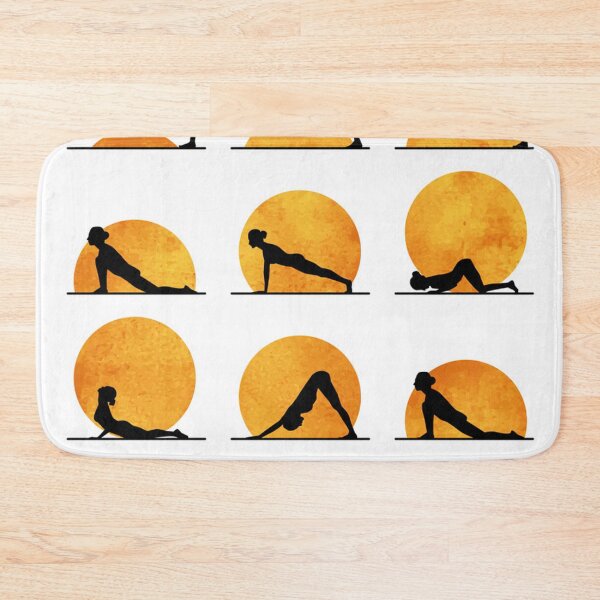 Item preview, Yoga Sun designed and sold by nelsongrahama.