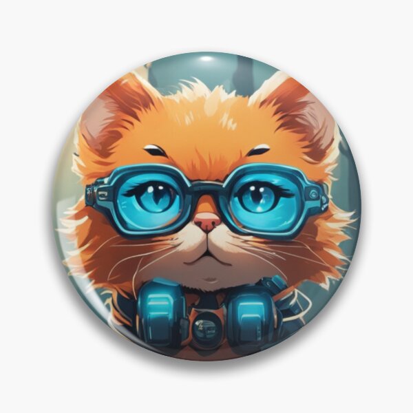 Item preview, Smart Cat  designed and sold by Yrkye.