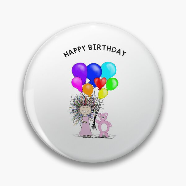 Item preview, happy Birthday designed and sold by Sia's Shadow Gallery.