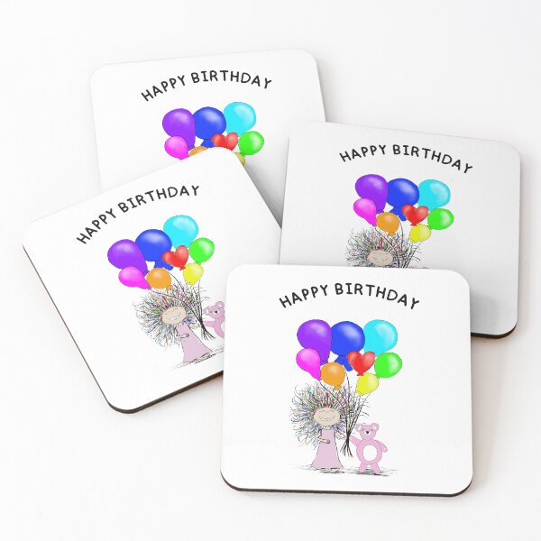 Item preview, happy Birthday designed and sold by Sia's Shadow Gallery.