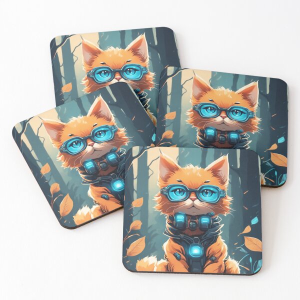 Item preview, Smart Cat  designed and sold by Yrkye.