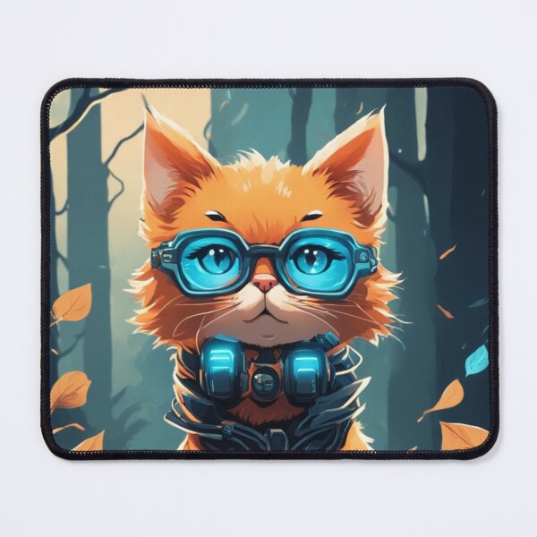 Item preview, Smart Cat designed and sold by Yrkye.