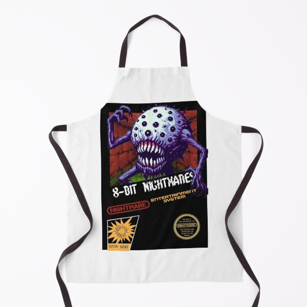 Item preview, 8-Bit Nightmares Trading Card MPRINTS designed and sold by Phishfewd.