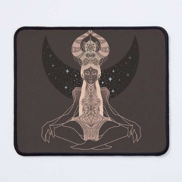 Item preview, Moon Goddess designed and sold by ColorsOfTheMist.