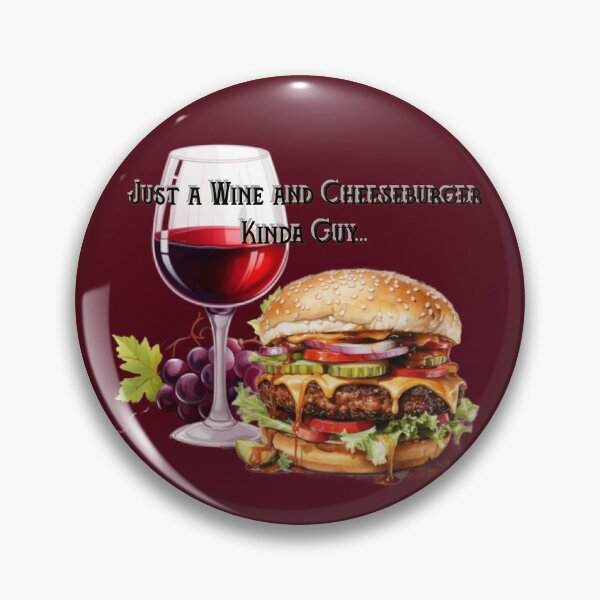 Item preview,  ITS OK TO WINE WHEN THE FOOD IS YOUR PRIME designed and sold by THE AMERICAN TEEVANGELIST.