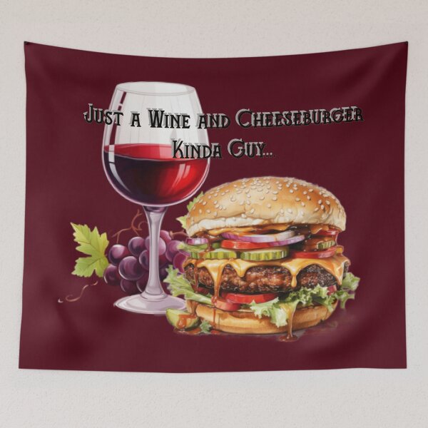 Item preview,  ITS OK TO WINE WHEN THE FOOD IS YOUR PRIME designed and sold by THE AMERICAN TEEVANGELIST.