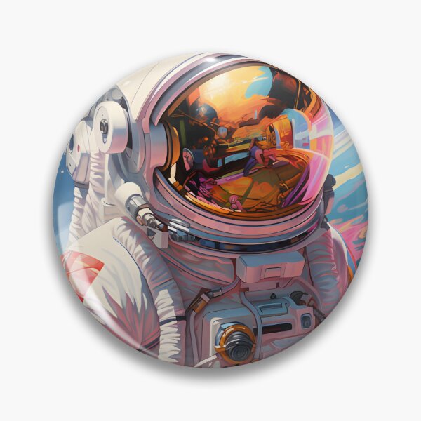 Item preview, Astronaut designed and sold by Milestone33.