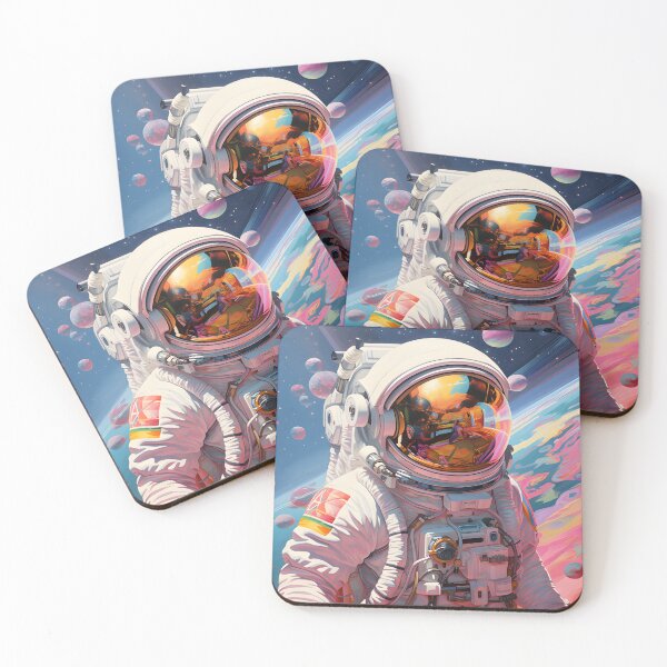 Item preview, Astronaut designed and sold by Milestone33.
