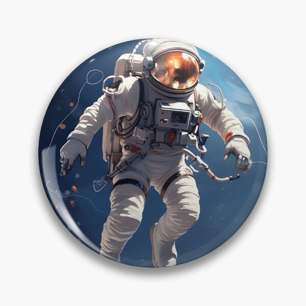 Item preview, Astronaut designed and sold by Milestone33.