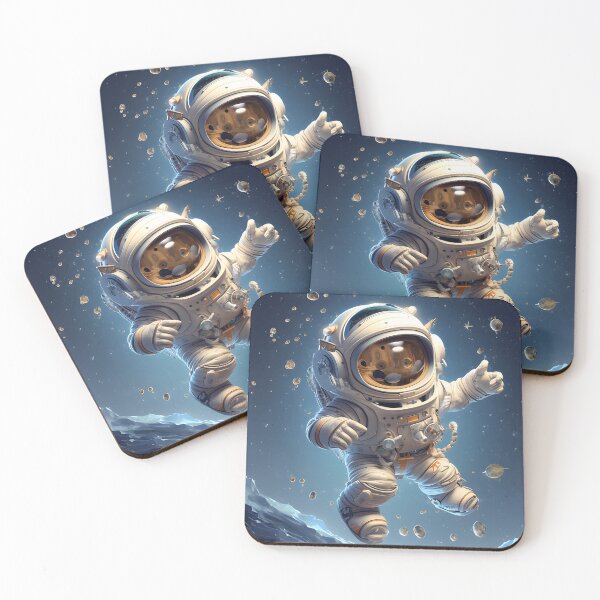 Item preview, Astronaut designed and sold by Milestone33.
