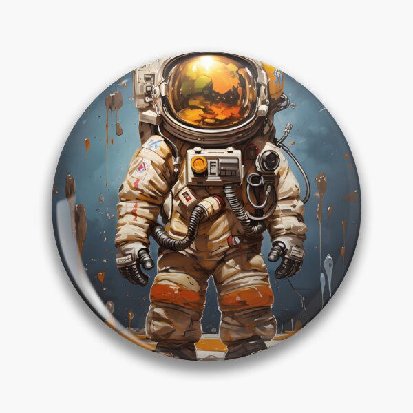 Item preview, Astronaut designed and sold by Milestone33.