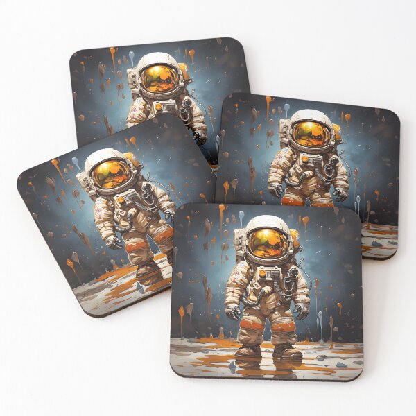 Item preview, Astronaut designed and sold by Milestone33.